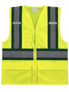Bottle-Green-safety-vest-front (1)