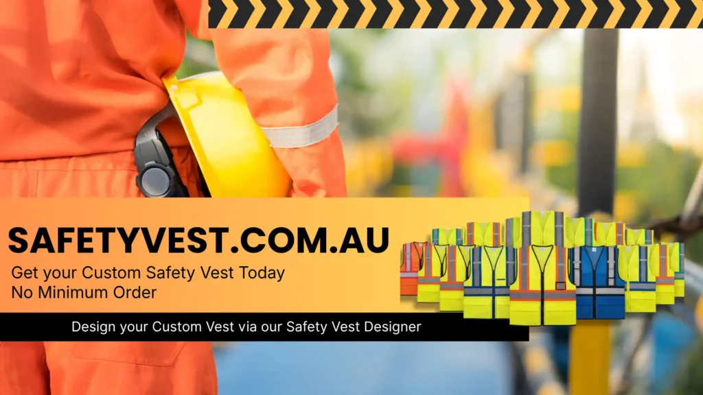 Local Business Support: Buying Safety Vests from Australian Companies