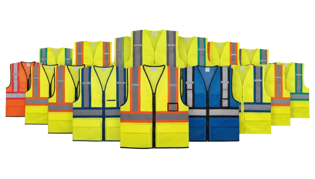 Australia's Best Safety Vest Provider