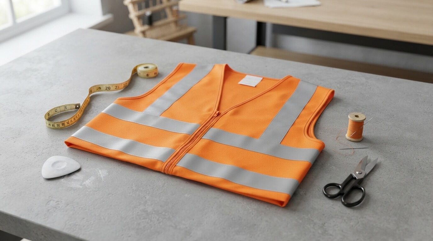 How to Shrink a Safety Vest (And What You Should Never Do)